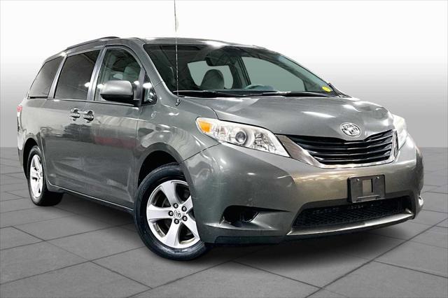 used 2013 Toyota Sienna car, priced at $12,997
