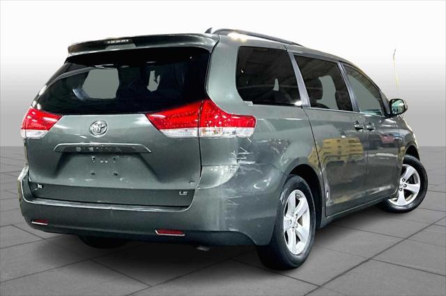 used 2013 Toyota Sienna car, priced at $12,997