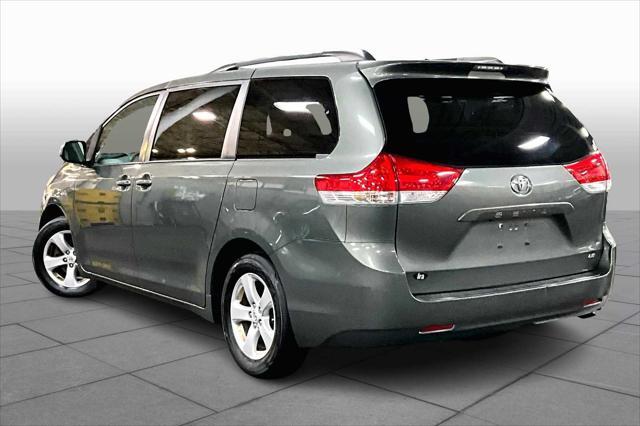 used 2013 Toyota Sienna car, priced at $12,997