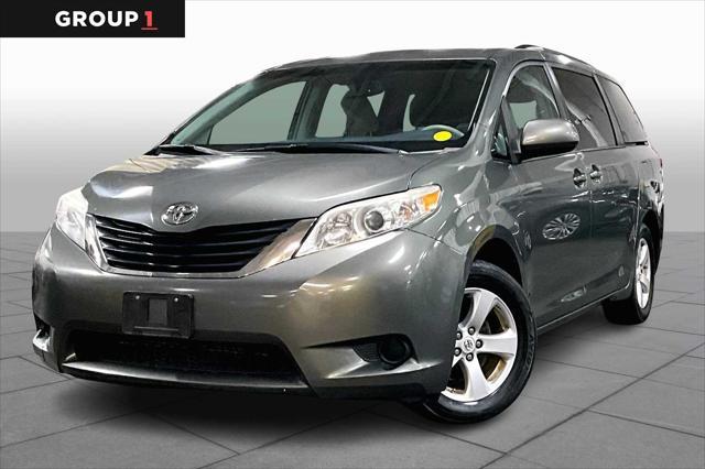 used 2013 Toyota Sienna car, priced at $12,997