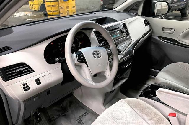 used 2013 Toyota Sienna car, priced at $12,997