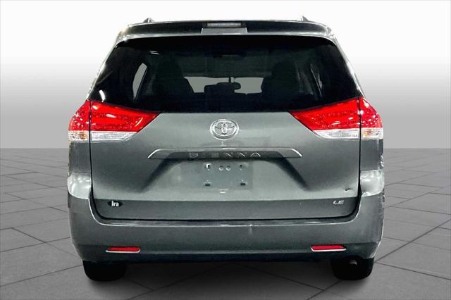 used 2013 Toyota Sienna car, priced at $12,997