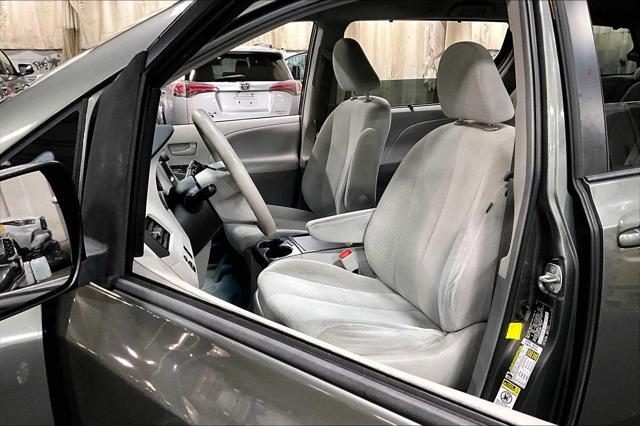 used 2013 Toyota Sienna car, priced at $12,997
