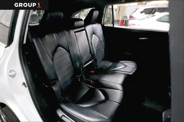 used 2022 Toyota Highlander car, priced at $35,457