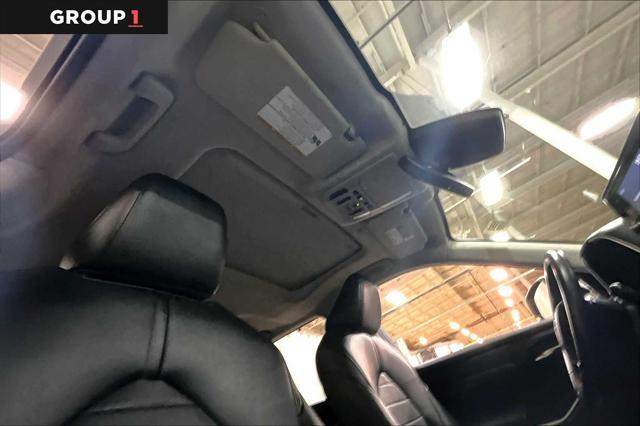 used 2022 Toyota Highlander car, priced at $35,457