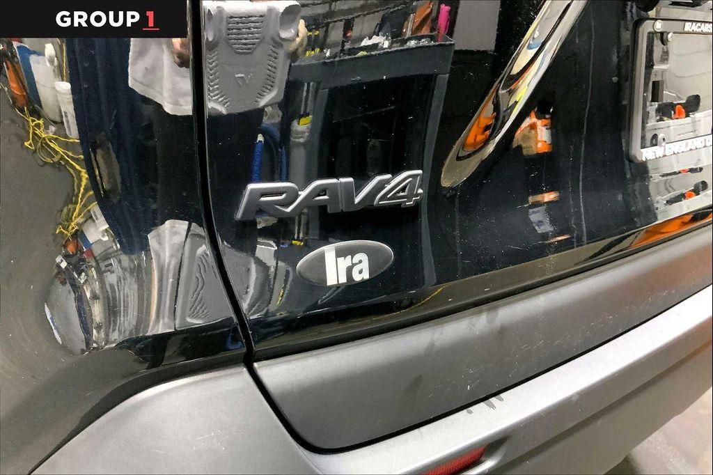 used 2023 Toyota RAV4 Hybrid car, priced at $34,177