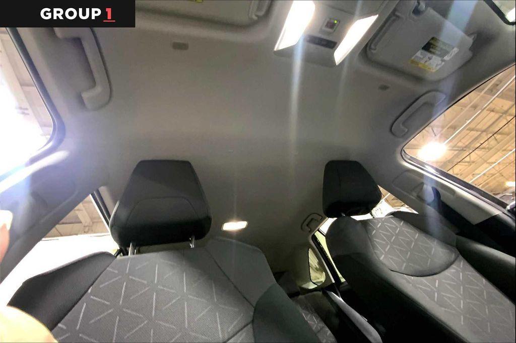used 2023 Toyota RAV4 Hybrid car, priced at $34,177