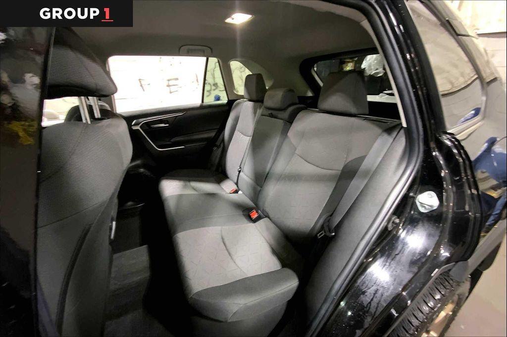 used 2023 Toyota RAV4 Hybrid car, priced at $34,177