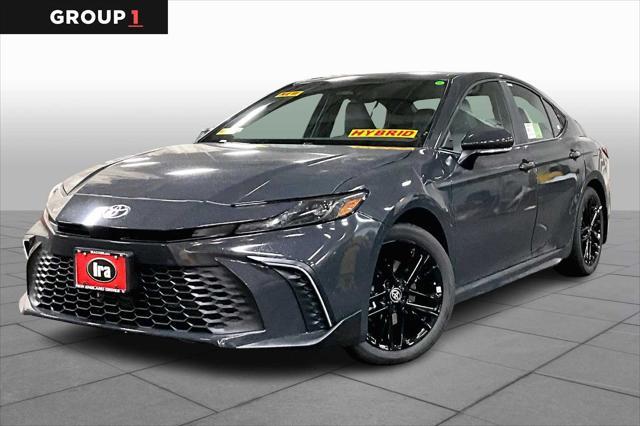 new 2025 Toyota Camry car, priced at $33,900