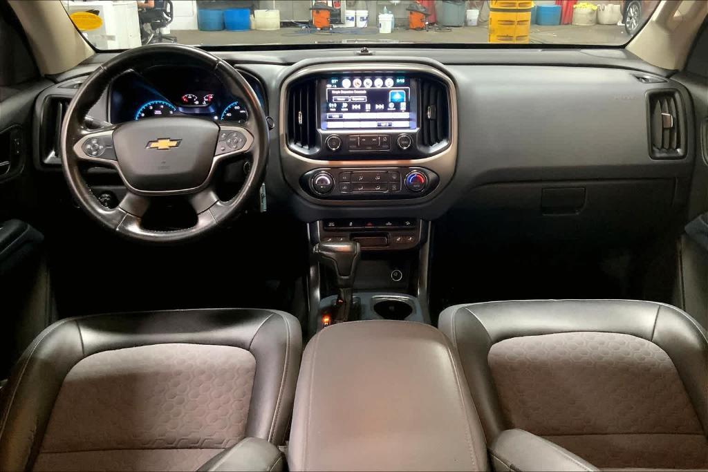 used 2018 Chevrolet Colorado car, priced at $28,997