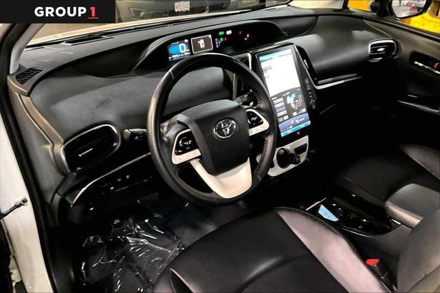 used 2019 Toyota Prius Prime car, priced at $23,387