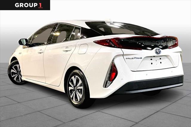 used 2019 Toyota Prius Prime car, priced at $23,387