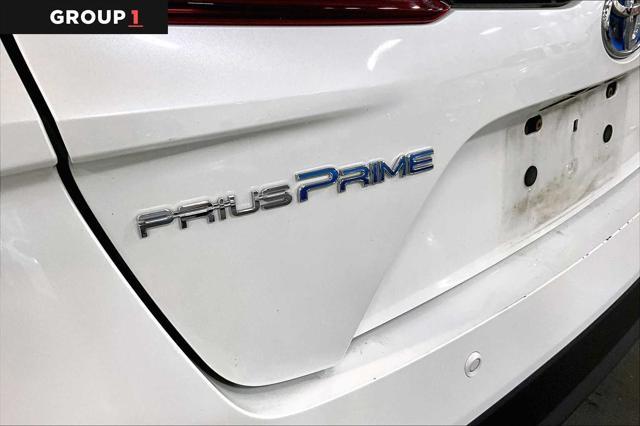 used 2019 Toyota Prius Prime car, priced at $23,387