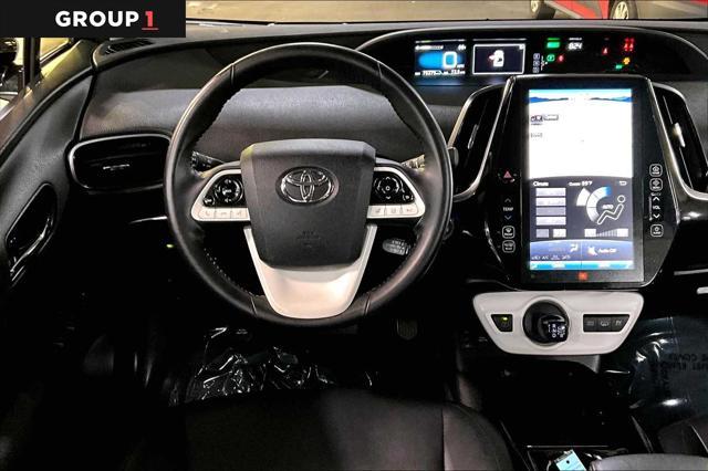 used 2019 Toyota Prius Prime car, priced at $23,387