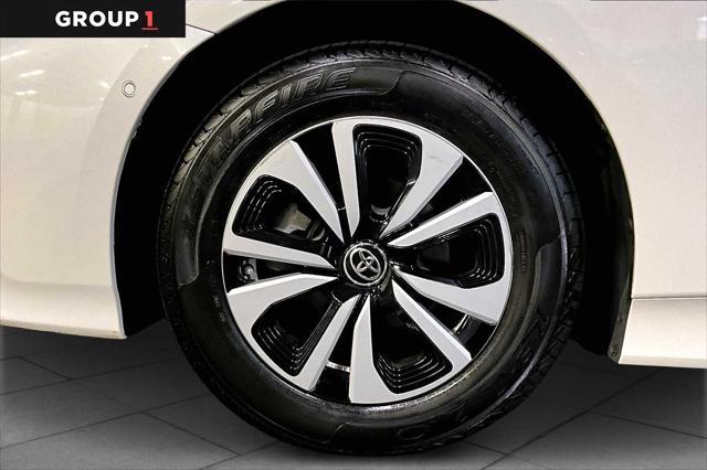 used 2019 Toyota Prius Prime car, priced at $23,387