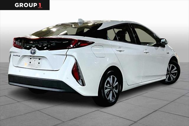 used 2019 Toyota Prius Prime car, priced at $23,387