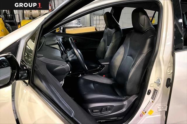 used 2019 Toyota Prius Prime car, priced at $23,387