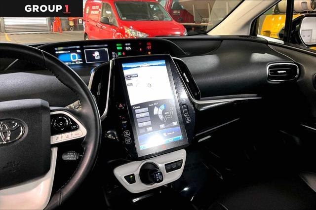 used 2019 Toyota Prius Prime car, priced at $23,387