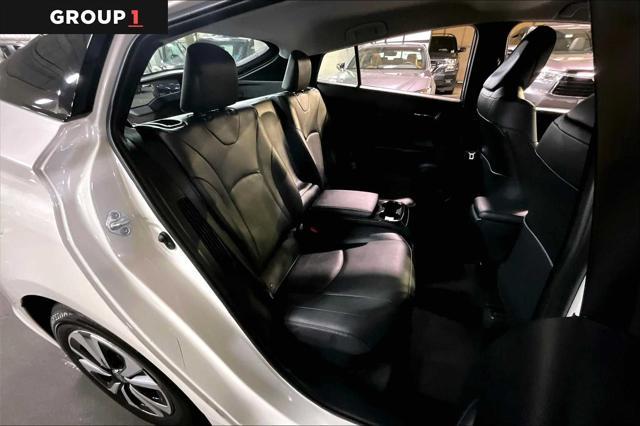 used 2019 Toyota Prius Prime car, priced at $23,387