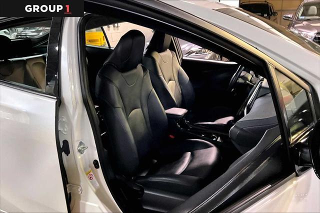 used 2019 Toyota Prius Prime car, priced at $23,387