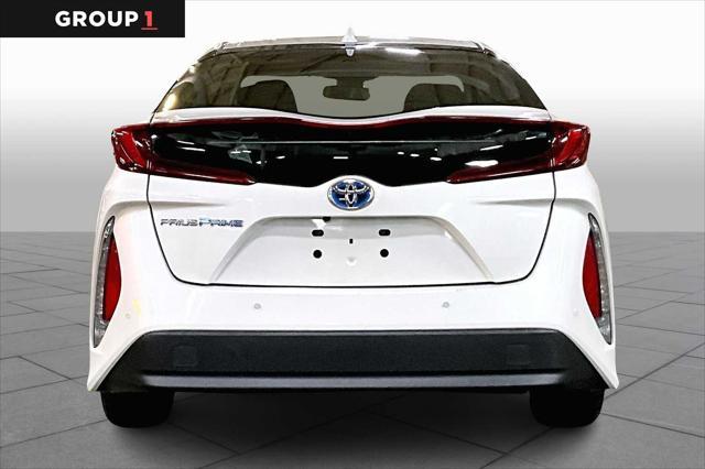 used 2019 Toyota Prius Prime car, priced at $23,387