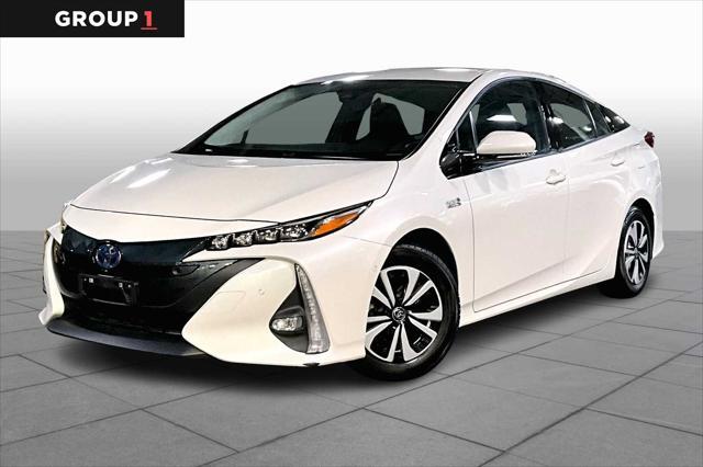 used 2019 Toyota Prius Prime car, priced at $23,387
