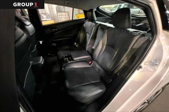 used 2019 Toyota Prius Prime car, priced at $23,387
