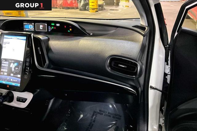 used 2019 Toyota Prius Prime car, priced at $23,387