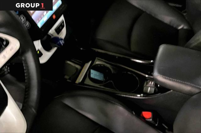 used 2019 Toyota Prius Prime car, priced at $23,387