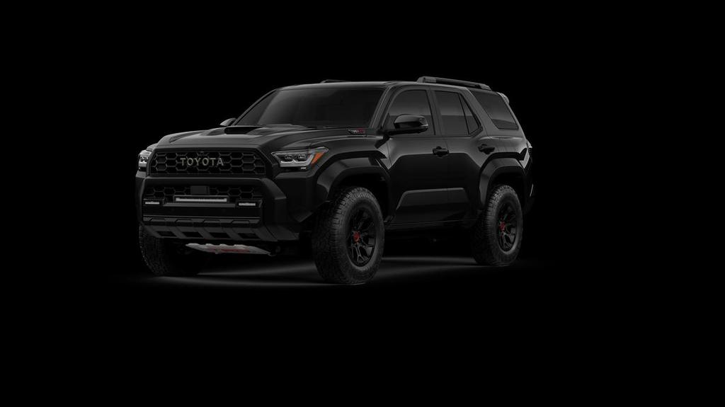 new 2025 Toyota 4Runner car, priced at $71,810