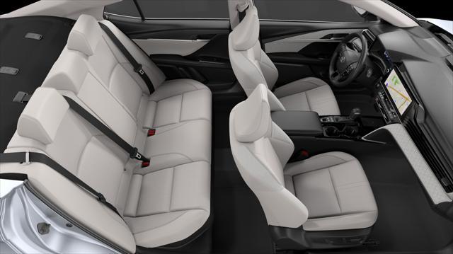 new 2025 Toyota Camry car, priced at $41,299