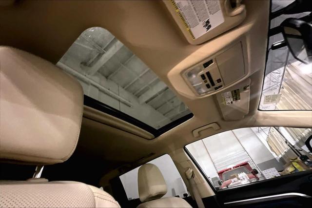 used 2015 Toyota Highlander car, priced at $20,997