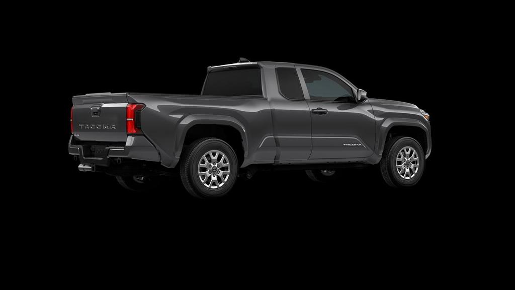 new 2025 Toyota Tacoma car, priced at $39,486