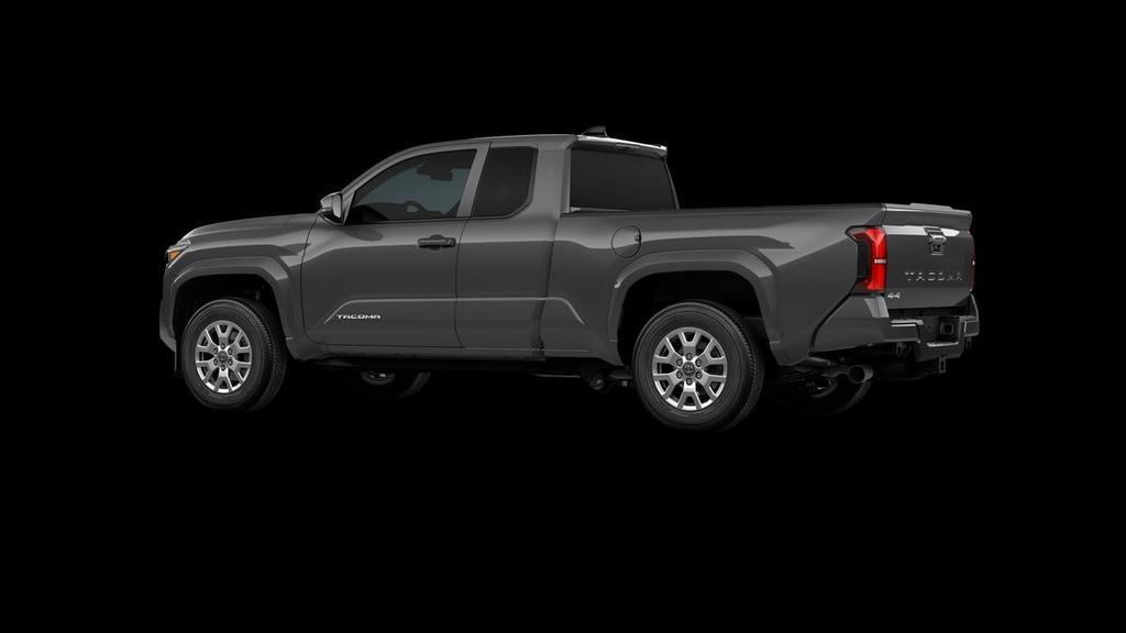 new 2025 Toyota Tacoma car, priced at $39,486