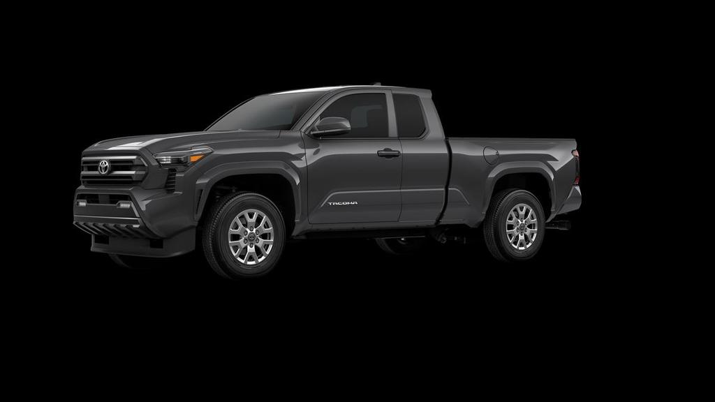 new 2025 Toyota Tacoma car, priced at $39,486