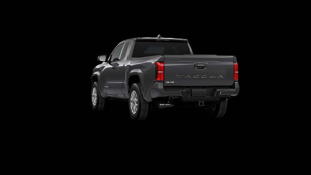 new 2025 Toyota Tacoma car, priced at $39,486