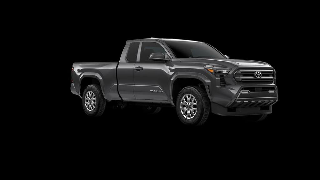 new 2025 Toyota Tacoma car, priced at $39,486