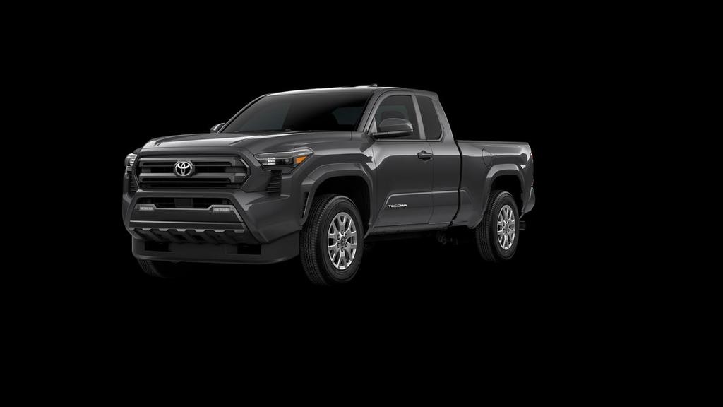 new 2025 Toyota Tacoma car, priced at $39,486