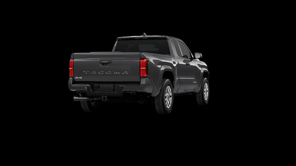 new 2025 Toyota Tacoma car, priced at $39,486