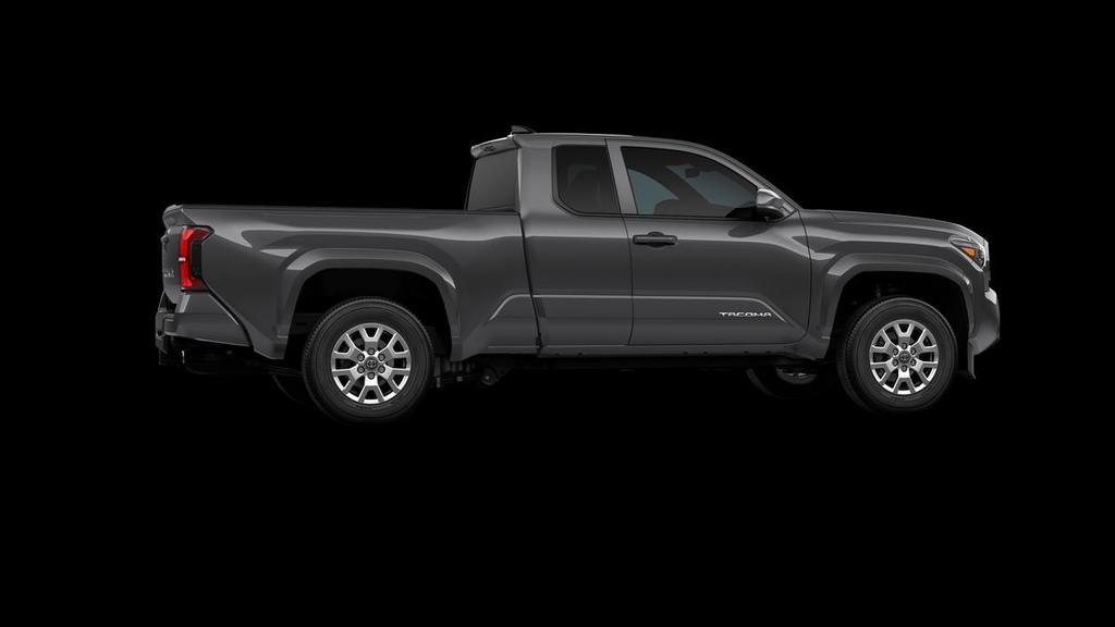new 2025 Toyota Tacoma car, priced at $39,486