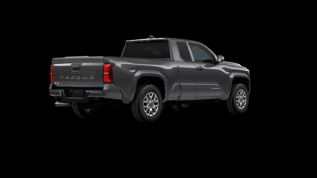 new 2025 Toyota Tacoma car, priced at $39,486