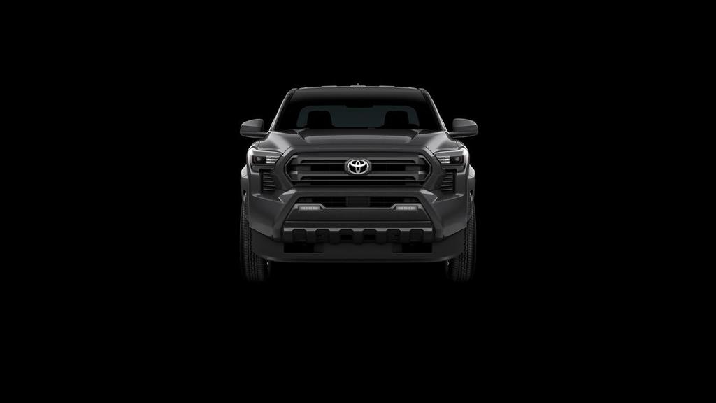 new 2025 Toyota Tacoma car, priced at $39,486