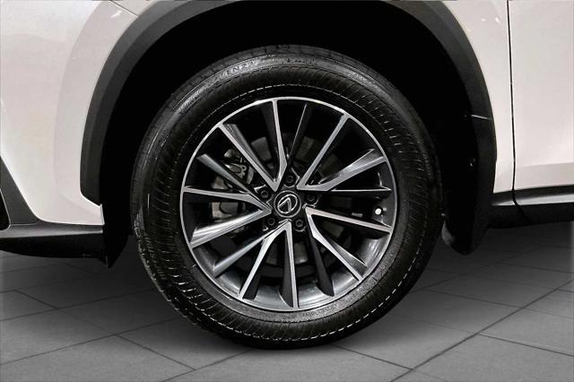 used 2024 Lexus NX 350 car, priced at $41,497