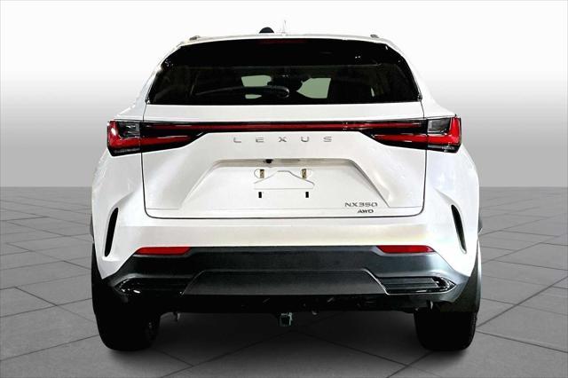 used 2024 Lexus NX 350 car, priced at $41,497