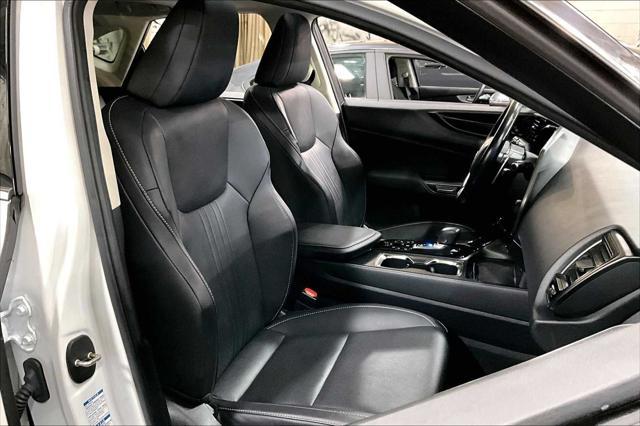 used 2024 Lexus NX 350 car, priced at $41,497