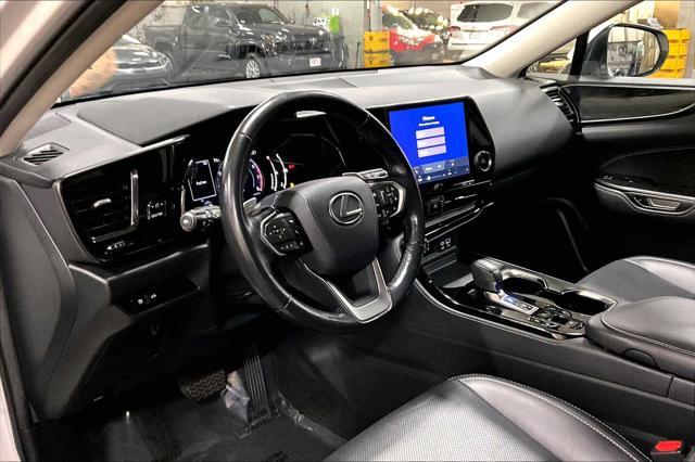 used 2024 Lexus NX 350 car, priced at $41,497