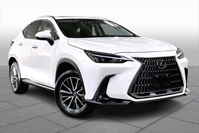 used 2024 Lexus NX 350 car, priced at $41,497