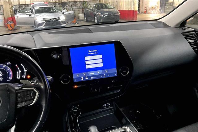 used 2024 Lexus NX 350 car, priced at $41,497