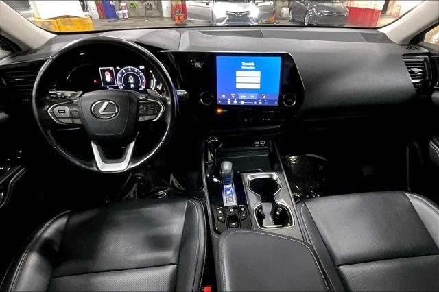 used 2024 Lexus NX 350 car, priced at $41,497