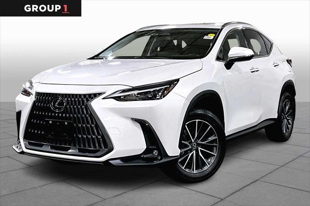 used 2024 Lexus NX 350 car, priced at $41,497